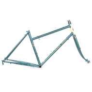 *RIVENDELL* charlie h. gallop frame set (RBW blue)