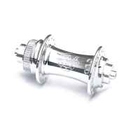 *WHITE INDUSTRIES* CLD QR/15TA disc hub front (silver)