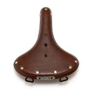 *BROOKS* b68 saddle (brown)