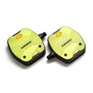 *LOOK* geo city grip pedal (lime)