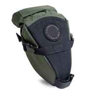 FAIRWEATHER* seat bag mini (black) - BLUE LUG GLOBAL ONLINE
