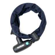 *BLUE LUG* compact wire lock (navy)