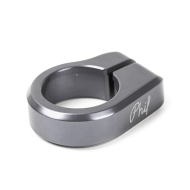 *PHIL WOOD* seat post collar (gunmetal)