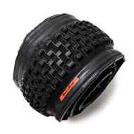 BRUCE GORDON ロックンロード 700×43c ブルース・ゴードン BRUCE GORDON* rock n' road 700×43c tire (black/skin) - BLUE