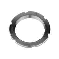 *PHILWOOD* lock ring classic (stainless)