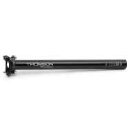 THOMSON* masterpiece setback seatpost (black) - BLUE LUG
