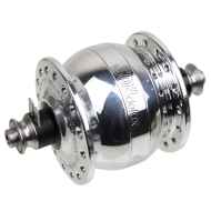 SON NABENDYNAMO* SON delux centerlock disc (black) - BLUE
