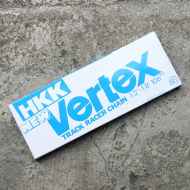 HKK* new vertex track chain (silver) - BLUE LUG GLOBAL
