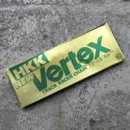HKK* new vertex track chain (silver) - BLUE LUG GLOBAL