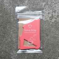 *MUNIEQ* tetra drip (red)