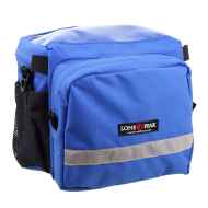 *LONE PEAK* alta handle bar bag (blue)