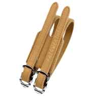 MKS ALLWAYS FAIRWEATHER STRAPS HD バラ売り可 FAIRWEATHER* pedal straps HD (black) - BLUE LUG ONLINE STORE