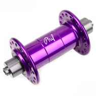 *PHILWOOD* 11-speed road hub front (purple)