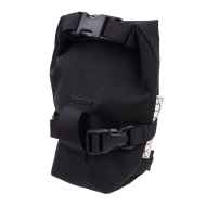 アクセサリー OUTER SHELL ADVENTURE Rolltop Saddlebag Rolltop Saddlebag Seat Bag - Outer Shell Bike Bags