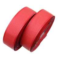 *BROOKS* cambium rubber bar tape (red)