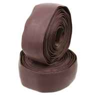 *BERTHOUD* leather bar tape (brown)