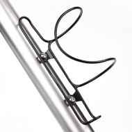 FAIRWEATHER* side open cage (silver) - BLUE LUG GLOBAL
