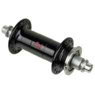 VELOCITY×PHILWOOD* quill track wheel rear (all black) - BLUE