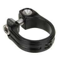 *SURLY* stainless seat clamp (black)