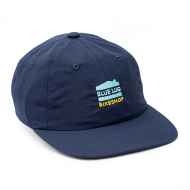 *BLUE LUG* house logo cap (navy)