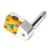 *KUWAHARA* mx-2 stem SP (gold/silver)