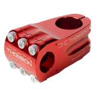 *THOMSON* bmx stem (22.2mm/0°/red)