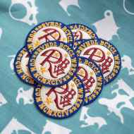 *RIVENDELL* RBW Patch