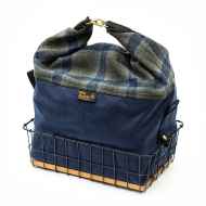 FIFTH SEASON* blizzard sack (wool top/wax charcoal bottom