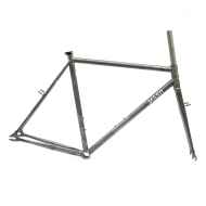 *MASH* steel frame set (matte phosphate)