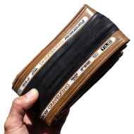 *PANARACER* gravel king 700c tire (brown)