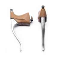 *GRAN COMPE* gc202 brake lever (brown)