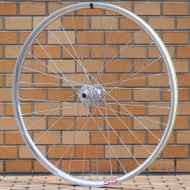 *VELO ORANGE×VELOCITY* blunt ss disc wheel 650B (polish)