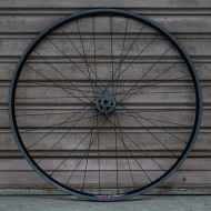 Osamu Irie VELO ORANGE disc hub リア VELO ORANGE* disc hub rear (black) - BLUE LUG GLOBAL ONLINE
