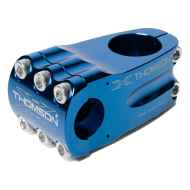 *THOMSON* bmx stem (22.2mm/0°/blue)