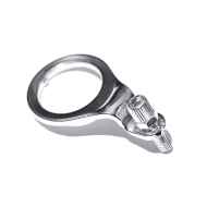 *DIA-COMPE* 1255 cable hanger (silver)