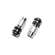 *DIA-COMPE* cable adjust bolt (silver)