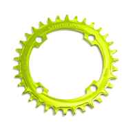 STRIDSLAND* narrow wide chainring (gold) - BLUE LUG GLOBAL
