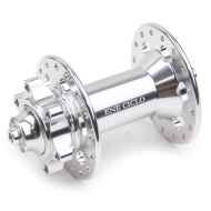 *ENE CICLO* touring disc hub front (silver)