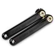 WHITE INDUSTRIES* VBC road crank arm (silver) - BLUE LUG