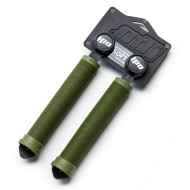 *ODI* soft X longneck grip (army green)
