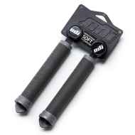 *ODI* soft X longneck grip (graphite)
