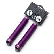 ODI* soft X longneck grip (navy) - BLUE LUG GLOBAL ONLINE STORE