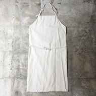 *BLUE LUG* lug apron (kinari)