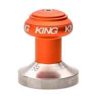 *CHRIS KING* espresso tamper (matte mango)