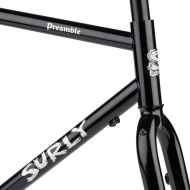 SURLY* preamble frame set (skyrim blue) - BLUE LUG GLOBAL