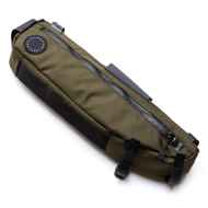 *FAIRWEATHER* frame bag (ballistic olive)