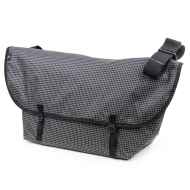 *BLUE LUG* the messenger bag (rip black)