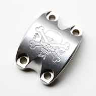 カタヤマページ PARAGON MACHINE WORKS* aluminum shim (silver) - BLUE LUG