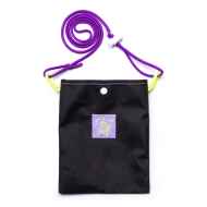 BLUE LUG* mini sacoche (x-pac olive/purple) - BLUE LUG