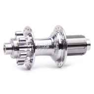 WHITE INDUSTRIES* XMR 12mm thru-axle disc hub front (silver